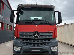 MERCEDES-BENZ Arocs 1951 mit 3-Achs-Alumulde Schwarzmüller*VB*