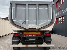 MERCEDES-BENZ Arocs 1951 mit 3-Achs-Alumulde Schwarzmüller*VB*