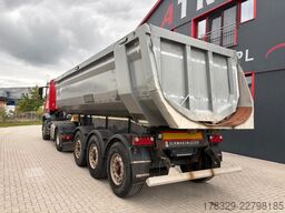 MERCEDES-BENZ Arocs 1951 mit 3-Achs-Alumulde Schwarzmüller*VB*