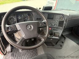 MERCEDES-BENZ Arocs 1951 mit 3-Achs-Alumulde Schwarzmüller*VB*
