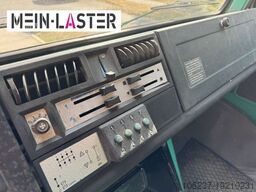 UNIMOG U 1200 Atlas 75.2 Kran 14 m Funk FB  *1. Hand