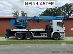 MERCEDES-BENZ 3335 V6 MKG 550 Ta2-a2 -46m 420 kg Funk