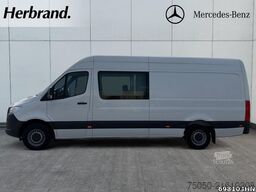 MERCEDES-BENZ Sprinter 315 CDI *Mixto*AHK*Klima*Standheizung*