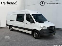 MERCEDES-BENZ Sprinter 315 CDI *Mixto*AHK*Klima*Standheizung*
