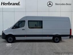 MERCEDES-BENZ Sprinter 315 CDI *Mixto*AHK*Klima*Standheizung*