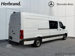 MERCEDES-BENZ Sprinter 315 CDI *Mixto*AHK*Klima*Standheizung*