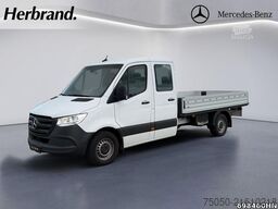 MERCEDES-BENZ Sprinter 316 CDI *MAXI DOKA*AHK*KLIMA*DAB*