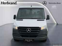 MERCEDES-BENZ Sprinter 316 CDI *MAXI DOKA*AHK*KLIMA*DAB*