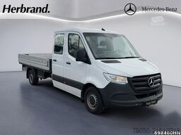 MERCEDES-BENZ Sprinter 316 CDI *MAXI DOKA*AHK*KLIMA*DAB*