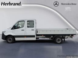 MERCEDES-BENZ Sprinter 316 CDI *MAXI DOKA*AHK*KLIMA*DAB*