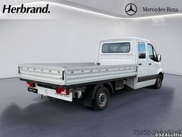 MERCEDES-BENZ Sprinter 316 CDI *MAXI DOKA*AHK*KLIMA*DAB*