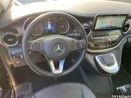 MERCEDES-BENZ V 300 AVE/EL *4x4*Burmester*Distronic*el. Türen*