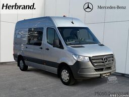 MERCEDES-BENZ Sprinter 314 CDI *BOTT*AHK*SHZ*Klima*Navi*360°*