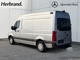MERCEDES-BENZ Sprinter 314 CDI *BOTT*AHK*SHZ*Klima*Navi*360°*