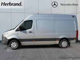 MERCEDES-BENZ Sprinter 314 CDI *BOTT*AHK*SHZ*Klima*Navi*360°*