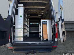 MERCEDES-BENZ Sprinter 314 CDI *BOTT*AHK*SHZ*Klima*Navi*360°*