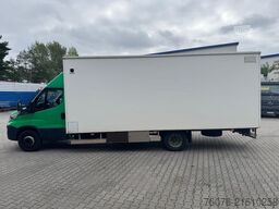 IVECO 70C17 Fleisch Theke Solar Heizung Kühler Kamera