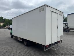 IVECO 70C17 Fleisch Theke Solar Heizung Kühler Kamera