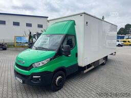 IVECO 70C17 Fleisch Theke Solar Heizung Kühler Kamera