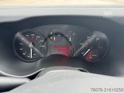 IVECO 70C17 Fleisch Theke Solar Heizung Kühler Kamera