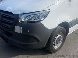 MERCEDES-BENZ Sprinter 315cdi Ladebordwand BÄR, LED, Automa.