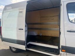 MERCEDES-BENZ Sprinter 315cdi Ladebordwand BÄR, LED, Automa.