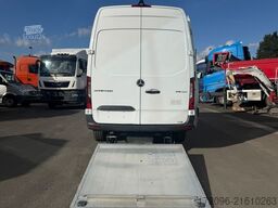 MERCEDES-BENZ Sprinter 315cdi Ladebordwand BÄR, LED, Automa.