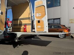 MERCEDES-BENZ Sprinter 315cdi Ladebordwand BÄR, LED, Automa.