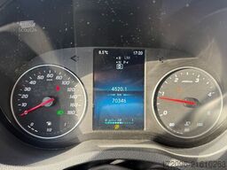 MERCEDES-BENZ Sprinter 315cdi Ladebordwand BÄR, LED, Automa.