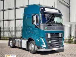 VOLVO FH 500 XL 2 Kreis Hydr I-Park-Cool Tacho 4.1 Alu