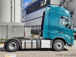VOLVO FH 500 XL 2 Kreis Hydr I-Park-Cool Tacho 4.1 Alu