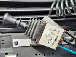 VOLVO FH 500 XL 2 Kreis Hydr I-Park-Cool Tacho 4.1 Alu