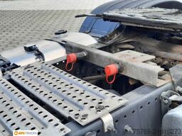 VOLVO FH 500 XL 2 Kreis Hydr I-Park-Cool Tacho 4.1 Alu