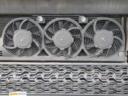 VOLVO FH 500 XL 2 Kreis Hydr I-Park-Cool Tacho 4.1 Alu