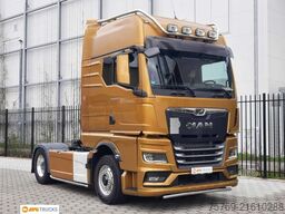 MAN 18.510 TGX GX HydroDrive 2 Kreis Hydraulik