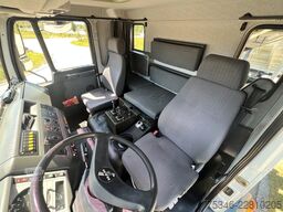 MAN L90 18.284 4x4 LOF Kipper/Kran/47 tkm/HA gelenkt