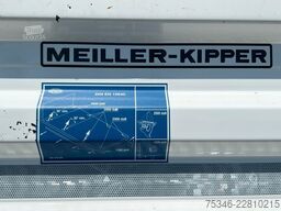 MAN L90 18.284 4x4 LOF Kipper/Kran/47 tkm/HA gelenkt