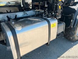 MAN L90 18.284 4x4 LOF Kipper/Kran/47 tkm/HA gelenkt