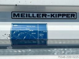 MAN L90 18.284 4x4 LOF Kipper/Kran/47 tkm/HA gelenkt