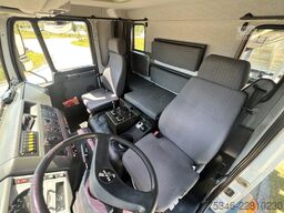 MAN L90 18.284 4x4 LOF Kipper/Kran/47 tkm/HA gelenkt
