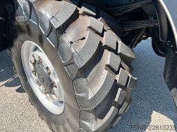 MAN L90 18.284 4x4 LOF Kipper/Kran/47 tkm/HA gelenkt