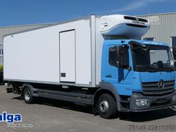 Camion frigorifique MERCEDES-BENZ 1323 L Atego,Thermo King,Frischdienst,Tiefkühler