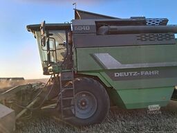 Deutz-Fahr 6040 1. Hand