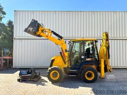 JCB 3CX Compact / 2022 BJ / Hammer + Schaufeln