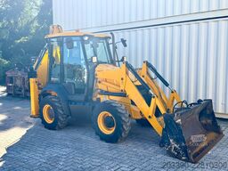 JCB 3CX Compact / 2022 BJ / Hammer + Schaufeln