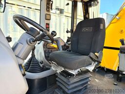 JCB 3CX Compact / 2022 BJ / Hammer + Schaufeln