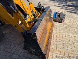 JCB 3CX Compact / 2022 BJ / Hammer + Schaufeln