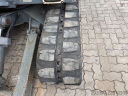 NEUSON 6002RDV / Deutsche Maschine
