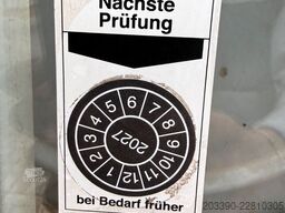 NEUSON 6002RDV / Deutsche Maschine