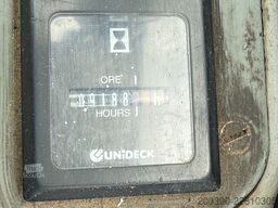 NEUSON 6002RDV / Deutsche Maschine